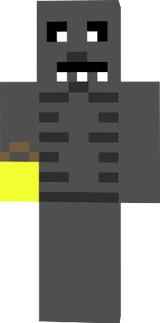 SCP 513 THE COWBELL AND STALKER