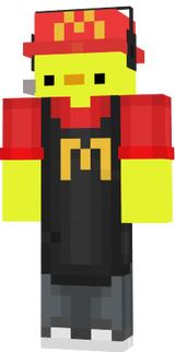 McDonalds Chick