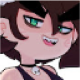 Femscrub SomeScrub Pixel art Egirl