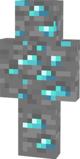 diamond ore