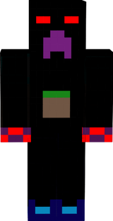 Ender Creeper