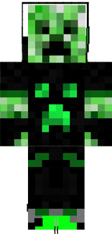 CreeperMaster Boy