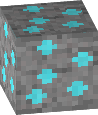 Preview of texture: diamond_ore.png