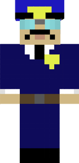 Fusionfall Officer_Jaff