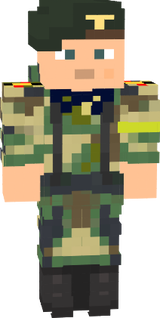 Ukraine soilder