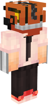 #chainsawman Minecraft Skins - NovaSkin