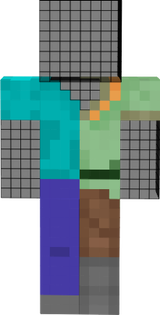 Steve and Alex Skin