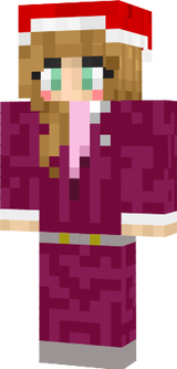 Phia Weinachtsskin