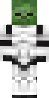 Zombie Stormtrooper