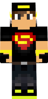 new skin