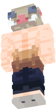 Preview of texture: innosuke