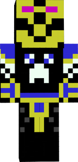 skin minecraft ori