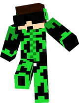 RoboCop Green
