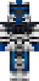 Me Skin CapitanRex