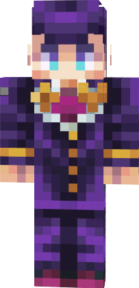 Preview of texture: josuke