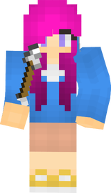 Camper- Ish Girl. 