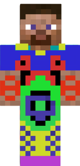 rainbow guy