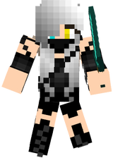 Me with sword