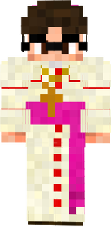 bispo branco
