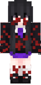 Yandere willow Blood