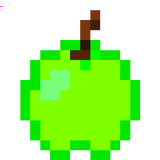 maçã verde