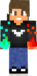 Skin Minecraft