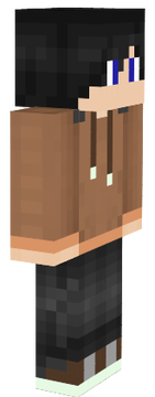AgustinMGamer Skin original