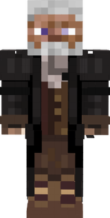 Old man