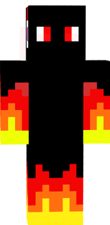 Fire Man