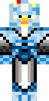 Ice warrior