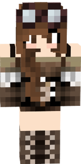 SteamPunk Girl