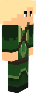 wood-elf lotr