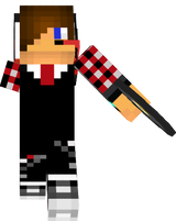 Prom king