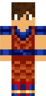 CalebMc1 saiyan