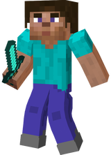 Steve(Minecraft Story Mode)