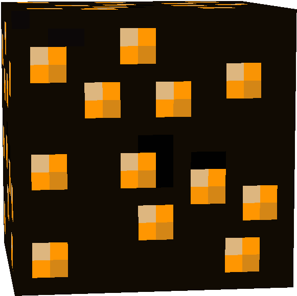 Preview of texture: Dark Fire Ore