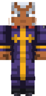 Enrico Pucci Shipu-sama