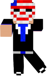 SkiN PAYDAY2 2