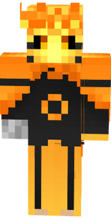 (future verison) naruto mk2 rikudou + sage mode