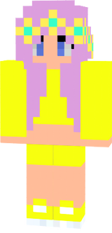 Fluttershy girl