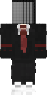 crimson boy costum