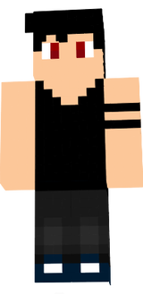 Scott Mccall Skin