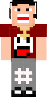 Daniel Farani skin persinalizada