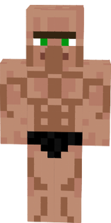siuu villager