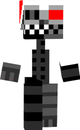 THE SHAPESHIFTER [VIZZY!?!?!?] [With Lab Coat And Googles]