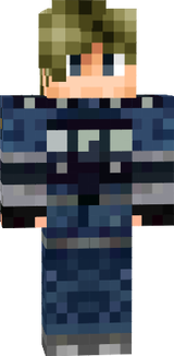 Resident Evil 2 - Leon S. Kennedy.
