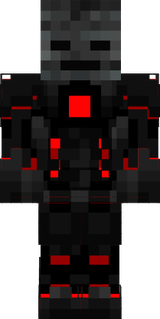 red skelet