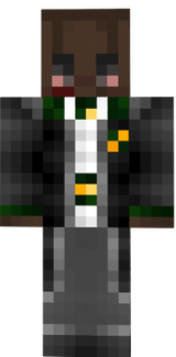 BlackParoTobi Slytherin