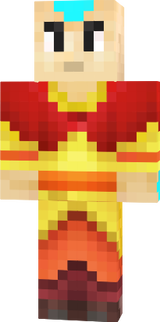 avatar skin minecraft