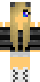 Good girl skin